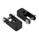 2000-2006 CHEVROLET TAHOE Full Suspension Steel Lift Kit & Shock Extenders 4WD