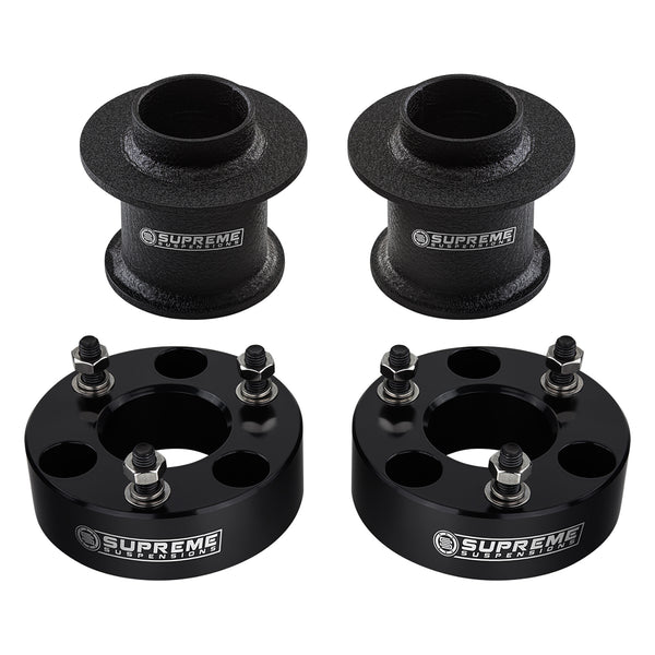 2009-2020 Dodge Ram 1500 Full Billet Aluminum and High Strength Steel Lift Spacers Lift Kit 4WD
