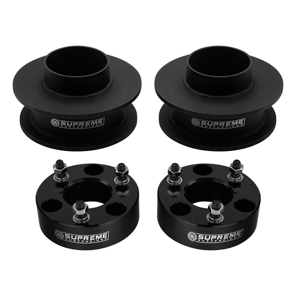 2009-2020 Dodge Ram 1500 Billet Aluminum and High Strength Steel Spacers Full Lift Kit 4WD