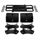 2005-2023 Toyota Tacoma High-Strength Steel Full Suspension Lift Kit 2WD 4WD
