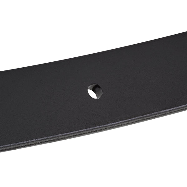 Black Rear Bumper Center Step Pad For Ford F-150 & F-250 Light Duty (1997-2004) - Direct Replacement
