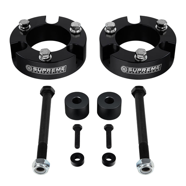 2005-2023 Toyota Tacoma Front Suspension Lift Kit with Differential Drop Kit 4WD