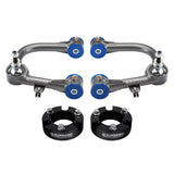 2002-2009 Lexus GX470 2WD 4WD Upper Control Arms + FREE FRONT LIFT KIT