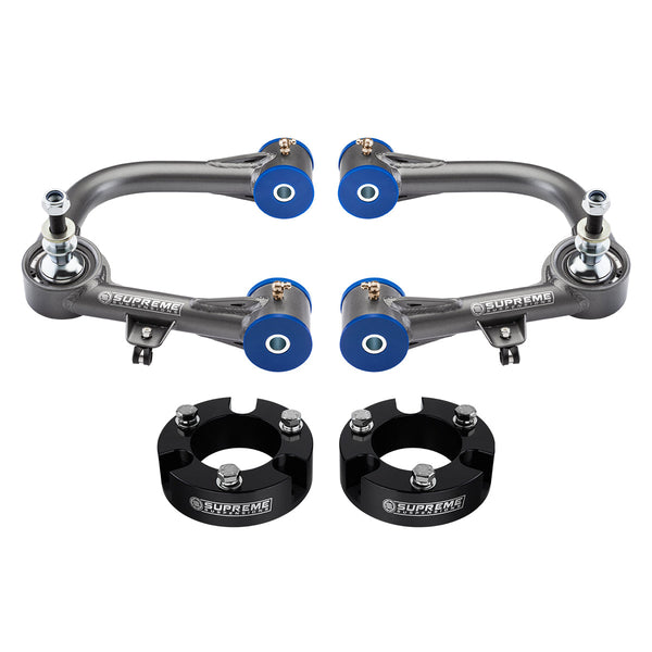 2003-2023 Toyota 4Runner 2WD 4WD Upper Control Arms + FREE FRONT LIFT KIT