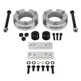 2005-2023 Toyota Tacoma Front Suspension Lift Kit with Differential Drop Kit and Sway Bar Brackets 4WD