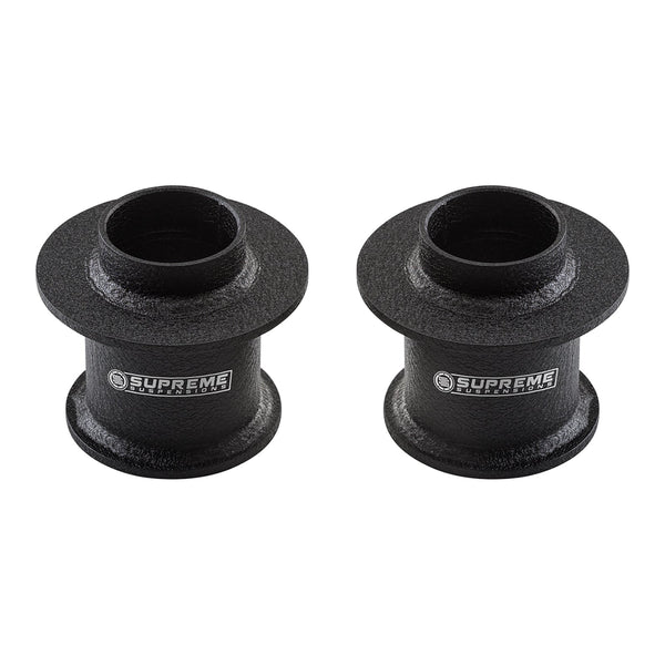 2000-2020 GMC YUKON 1500 6-LUG Rear Steel Suspension Lift Kit 2WD 4WD