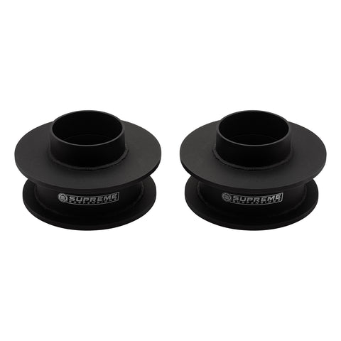 2009-2018 Dodge Ram 1500 Rear Suspension Lift Spacers 2WD 4WD-Suspension Lift Kits-Supreme Suspensions®-2"-Supreme Suspensions®