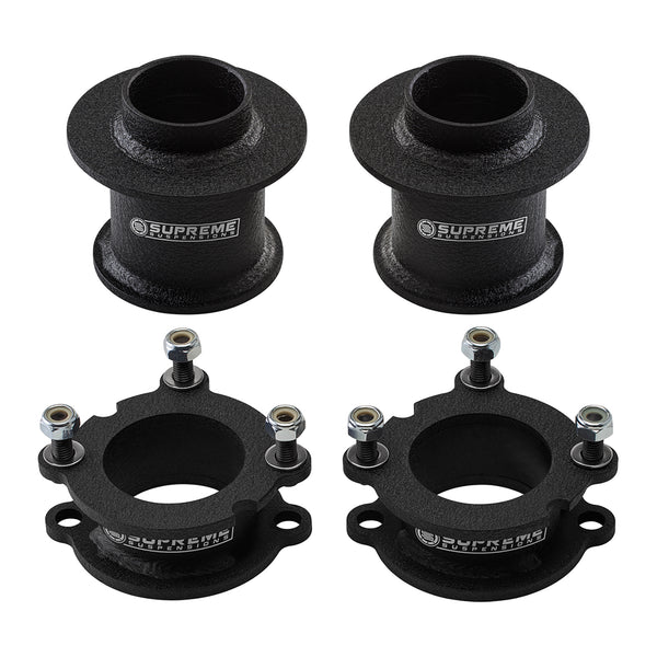 2002-2009 GMC Envoy Full Steel Suspension Lift Kit 2WD 4WD