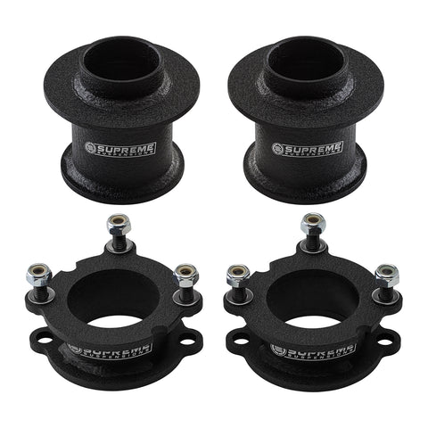 2002-2009 GMC Envoy Full Steel Suspension Lift Kit 2WD 4WD-Suspension Lift Kits-Supreme Suspensions®-Supreme Suspensions®