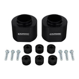1997-2002 Jeep Wrangler TJ Front or Rear Coil Spacer Lift Kit with Transfer Case Drop Kit 2WD 4WD