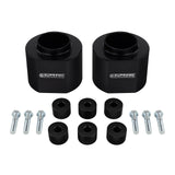 2003-2006 Jeep Wrangler TJ Front or Rear Coil Spacer Lift Kit with Transfer Case Drop Kit 2WD 4WD