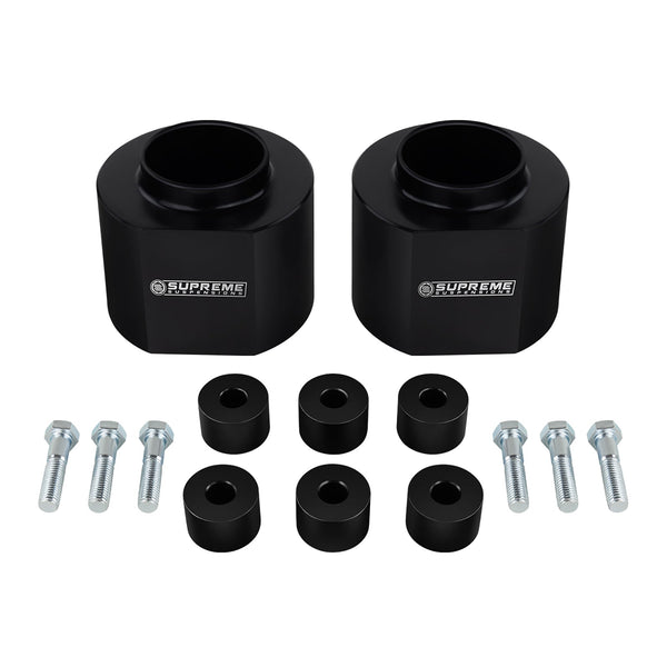 2003-2006 Jeep Wrangler TJ Front or Rear Coil Spacer Lift Kit with Transfer Case Drop Kit 2WD 4WD