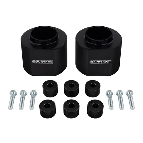 2003-2006 Jeep Wrangler TJ Front or Rear Coil Spacer Lift Kit with Transfer Case Drop Kit 2WD 4WD-Suspension Lift Kits-Supreme Suspensions®-3"-Supreme Suspensions®
