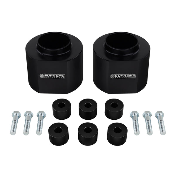 1997-2002 Jeep Wrangler TJ Front or Rear Coil Spacer Lift Kit with Transfer Case Drop Kit 2WD 4WD