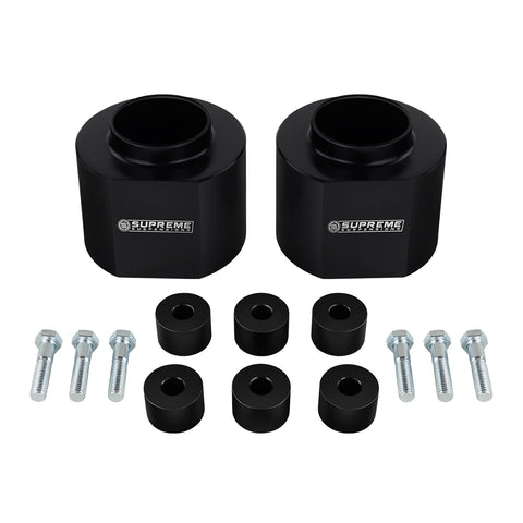 1997-2002 Jeep Wrangler TJ Front or Rear Coil Spacer Lift Kit with Transfer Case Drop Kit 2WD 4WD-Suspension Lift Kits-Supreme Suspensions®-3"-Supreme Suspensions®