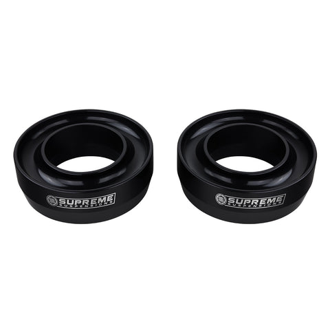 1994-2011 Dodge Ram 3500 Front Suspension Lift Kit 2WD 4x2-Suspension Lift Kits-Supreme Suspensions®-Supreme Suspensions®