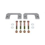 2.5" Lowering Kit for 2007-2023 Chevy Silverado GMC Sierra - Front Bottom Strut Spacers