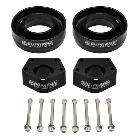 1990-1995 Toyota IFS 4Runner Full Suspension Lift Kit 4WD 4x4-Suspension Lift Kits-Supreme Suspensions®-Supreme Suspensions®