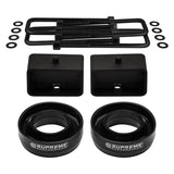 1988-1999 Chevy C3500 Full Suspension Lift Kit 2WD 4x2