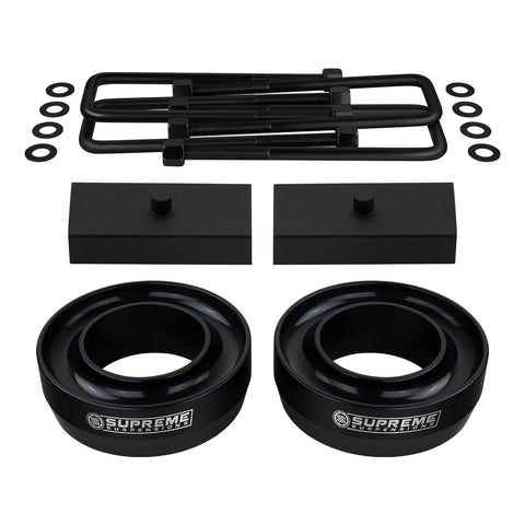 1999-2007 Classic GMC Sierra 1500 Full Suspension Lift Kit 2WD 4x2-Suspension Lift Kits-Supreme Suspensions®-Supreme Suspensions®