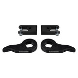 2000-2006 CHEVROLET TAHOE Full Suspension Steel Lift Kit & Shock Extenders 4WD