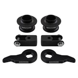 2000-2006 CHEVROLET TAHOE Full Suspension Steel Lift Kit & Shock Extenders 4WD