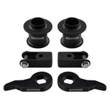 2000-2006 CHEVROLET TAHOE Full Suspension Steel Lift Kit & Shock Extenders 4WD