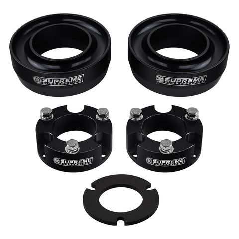 1996-2002 Toyota 4Runner Full Suspension Lift Kit with Driver Side Lean Spacer 4WD-Suspension Lift Kits-Supreme Suspensions®-Supreme Suspensions®