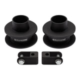 2005-2024 Ford F-250 Front Suspension Lift Kit & Shock Mount Extenders 4WD 4x4