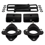 2007-2023 GMC Sierra 1500 High-Strength Steel Full Suspension Lift Kit 2WD 4WD
