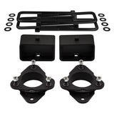 2007-2023 GMC Sierra 1500 High-Strength Steel Full Suspension Lift Kit 2WD 4WD