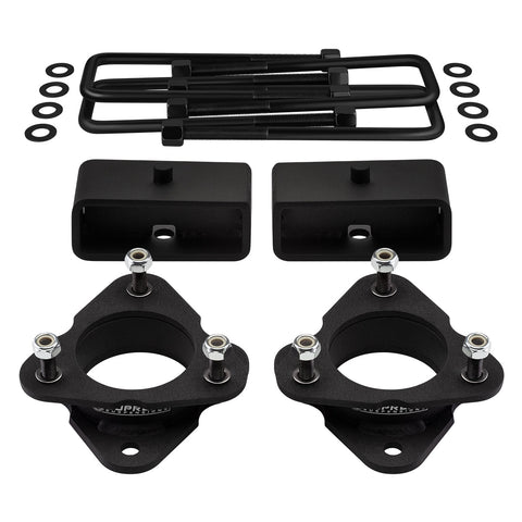 2007-2023 GMC Sierra 1500 High-Strength Steel Full Suspension Lift Kit 2WD 4WD-Suspension Lift Kits-Supreme Suspensions®-Supreme Suspensions®