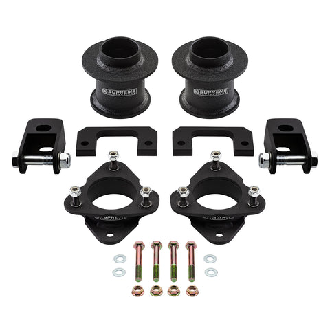 2007-2020 Chevrolet Tahoe Full Lift Kit 4WD-Suspension Lift Kits-Supreme Suspensions®-3"-2"-Supreme Suspensions®