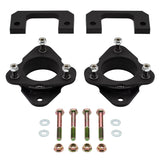 2007-2013 Chevrolet Avalanche 1500 Front Suspension Steel Lift Kit 2WD 4WD