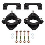 2007-2016 Cadillac escalade kit de elevação de aço com suspensão dianteira 2wd 4wd