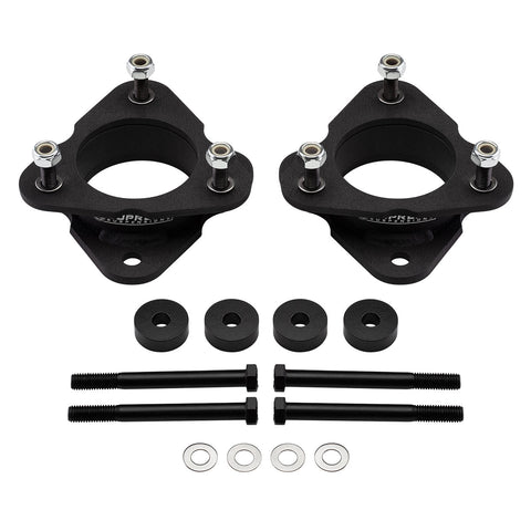 2007-2021 Chevrolet Silverado 1500 Front Suspension Steel Lift Kit & Differential Drop 4WD 4x4-Suspension Lift Kits-Supreme Suspensions®-Supreme Suspensions®