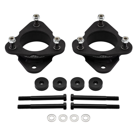 2007-2021 GMC Sierra 1500 Front Suspension Steel Lift Kit & Differential Drop 4WD 4x4-Suspension Lift Kits-Supreme Suspensions®-Supreme Suspensions®