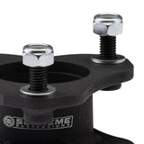 2006-2020 Dodge Ram 1500 Front Leveling Kit - High-Strength Steel Strut Spacers 4WD