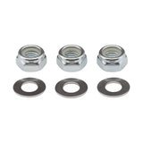 2006-2009 Mitsubishi Raider Front Leveling Kit - High-Strength Steel Strut Spacers 2WD 4WD