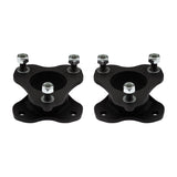 2005-2011 Dodge Dakota Front Leveling Kit - High-Strength Steel Strut Spacers 2WD 4WD