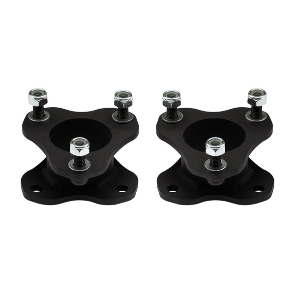 2005-2011 Dodge Dakota Front Leveling Kit - High-Strength Steel Strut Spacers 2WD 4WD