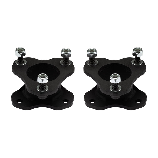 2005-2011 Dodge Dakota Front Leveling Kit - High-Strength Steel Strut Spacers 2WD 4WD