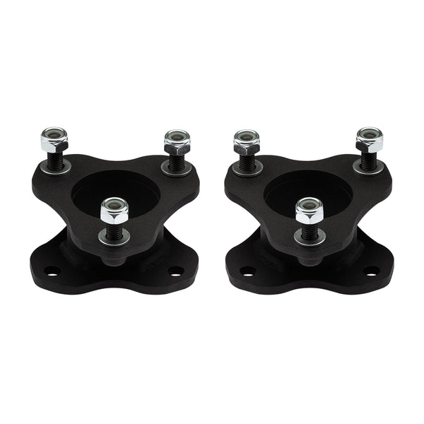 2006-2020 Dodge Ram 1500 Front Leveling Kit - High-Strength Steel Strut Spacers 4WD