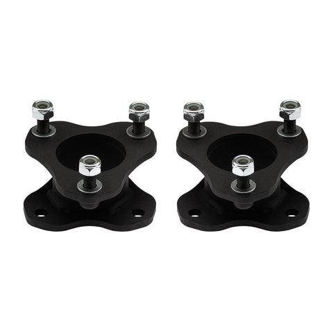 2006-2020 Dodge Ram 1500 Front Leveling Kit - High-Strength Steel Strut Spacers 4WD-Suspension Lift Kits-Supreme Suspensions®-2"-Supreme Suspensions®