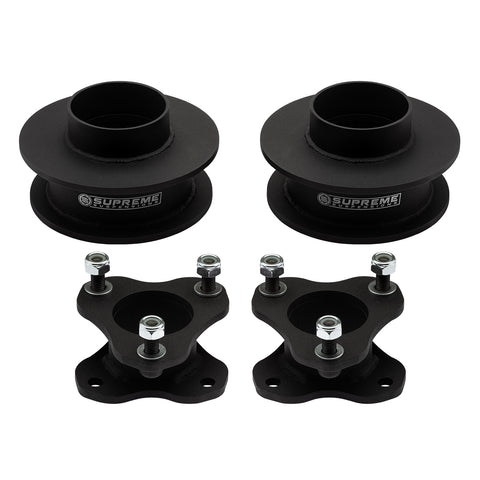 2009-2018 Dodge Ram 1500 Full Suspension Lift Kit - High-Strength Steel Lift Spacers 4WD-Suspension Lift Kits-Supreme Suspensions®-2"-2"-Supreme Suspensions®