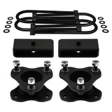 2005-2011 Dodge Dakota High-Strength Steel Full Suspension Lift Kit 2WD