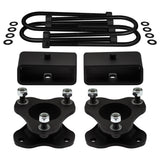 2006-2008 Dodge Ram 1500 High-Strength Steel Full Suspension Lift Kit 4WD