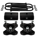 2005-2011 Dodge Dakota High-Strength Steel Full Suspension Lift Kit 2WD