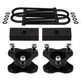 2006-2008 Dodge Ram 1500 High-Strength Steel Full Suspension Lift Kit 4WD