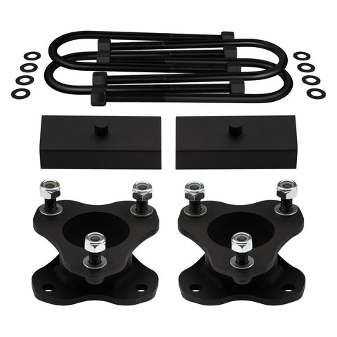 2006-2008 Dodge Ram 1500 High-Strength Steel Full Suspension Lift Kit 4WD-Suspension Lift Kits-Supreme Suspensions®-Supreme Suspensions®